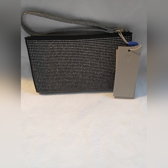 The Wallet Wristlet In Star Studded - Picture 2 of 4